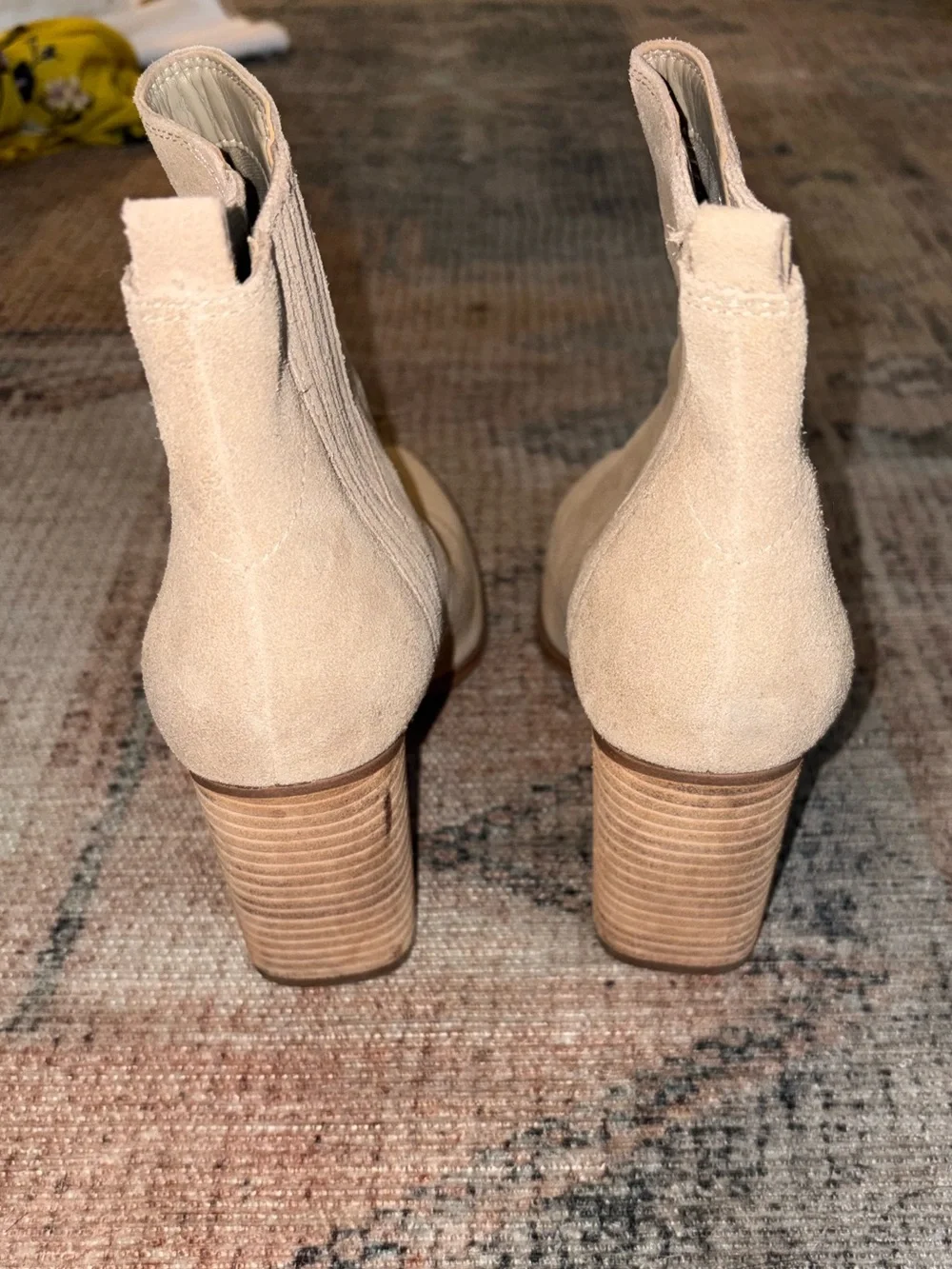 Marc Fisher Women’s Matter Suede Chelsea Boot